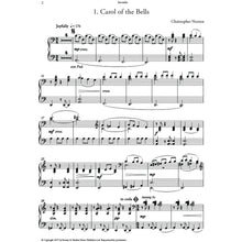 Load image into Gallery viewer, Christopher Norton – A Christmas Suite for piano duet