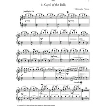 Load image into Gallery viewer, Christopher Norton – A Christmas Suite for piano duet
