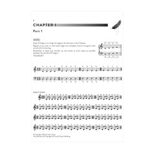 Load image into Gallery viewer, Catrin Finch - Harp Academy Book 1