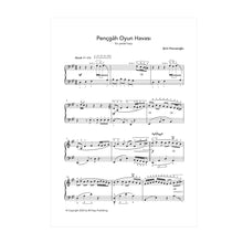 Load image into Gallery viewer, Pençgâh Oyun Havası for pedal harp - Şirin Pancaroğlu