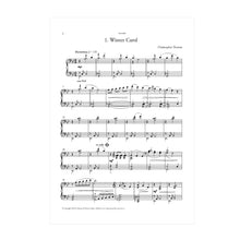 Load image into Gallery viewer, A Second Christmas Suite for Piano Duet
