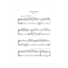 Load image into Gallery viewer, Traditional Turkish Tunes Vol 1 arr for lever harp - Şirin Pancaroğlu