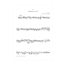 Load image into Gallery viewer, Mozart - Fantasie KV 608 arr. two guitars