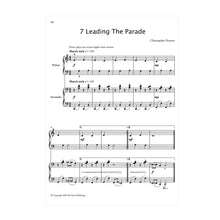 Load image into Gallery viewer, Connections for piano duets: 18 elementary pieces with accompaniment
