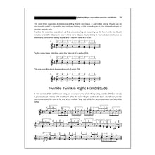 Load image into Gallery viewer, Maeve Gilchrist - Rhythm and Hand Separation: exercises and etudes for lever and pedal harpists