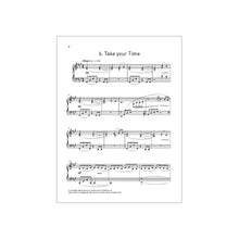 Load image into Gallery viewer, Christopher Norton - a selection from the microjazz collections 1-3 arr. for lever harp book 2