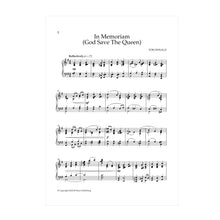 Load image into Gallery viewer, Tom Donald - In Memoriam (God Save The Queen)