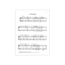 Load image into Gallery viewer, Christopher Norton - a selection from the microjazz collection 1 arr. for harp