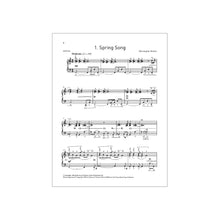 Load image into Gallery viewer, Christopher Norton - a selection from the microjazz collection 3 arr. for harp