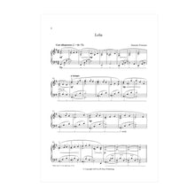 Load image into Gallery viewer, Danielle Fournier - Six Songs Without Words/Six chants sans paroles