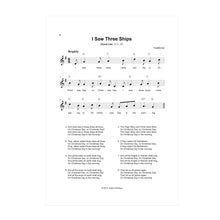 Load image into Gallery viewer, Debra Wanless - 26 Christmas Songs Easy Fake Piano