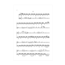 Load image into Gallery viewer, Mozart - Sonata in D major KV. 381 arr. two guitars SCORE (DOWNLOAD)