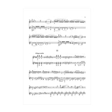 Load image into Gallery viewer, Mozart - Sonata in D major KV. 381 arr. two guitars SCORE (DOWNLOAD)