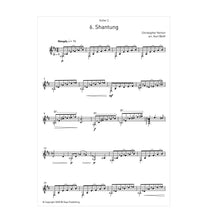 Load image into Gallery viewer, Christopher Norton Connections for guitar duo