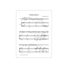 Load image into Gallery viewer, Christopher Norton Connections for violin book 3