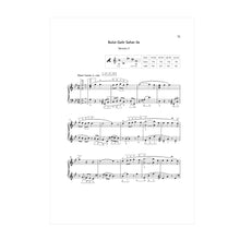 Load image into Gallery viewer, Traditional Turkish Tunes Vol 1 arr for lever harp - Şirin Pancaroğlu