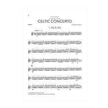 Load image into Gallery viewer, Catrin Finch - Celtic Concerto String Parts DOWNLOAD