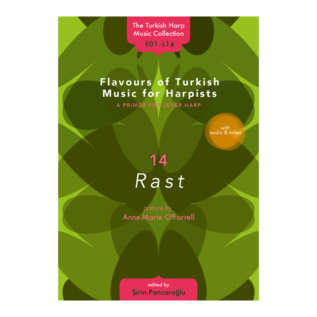 Flavours of Turkish Music  - 14 Rast