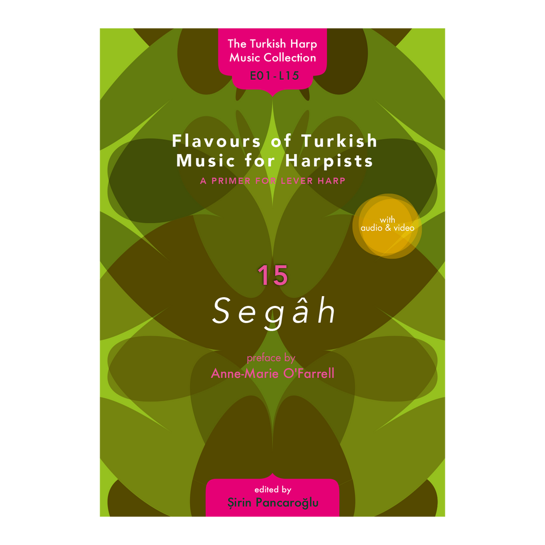 Flavours of Turkish Music  - 15 Segah