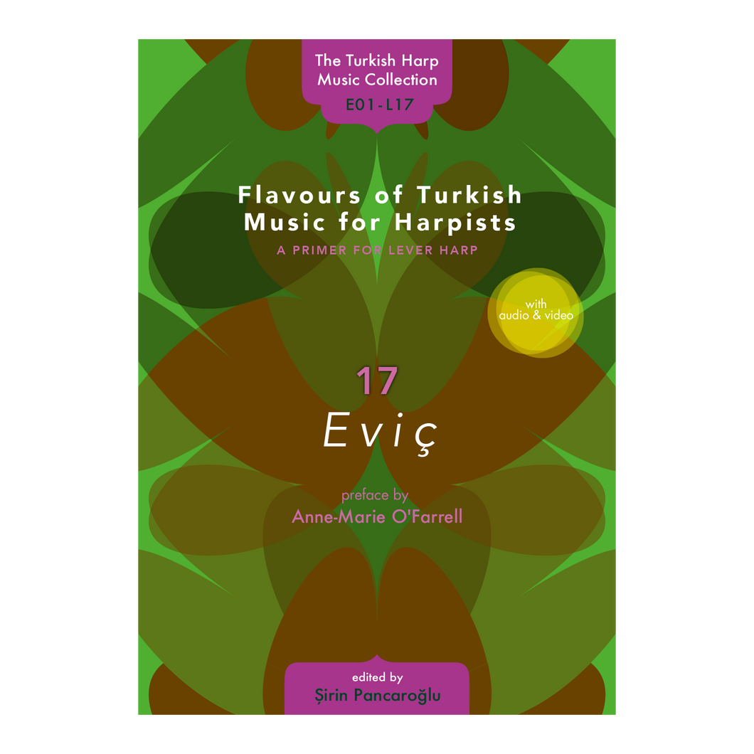 Flavours of Turkish Music  - 17 Evic