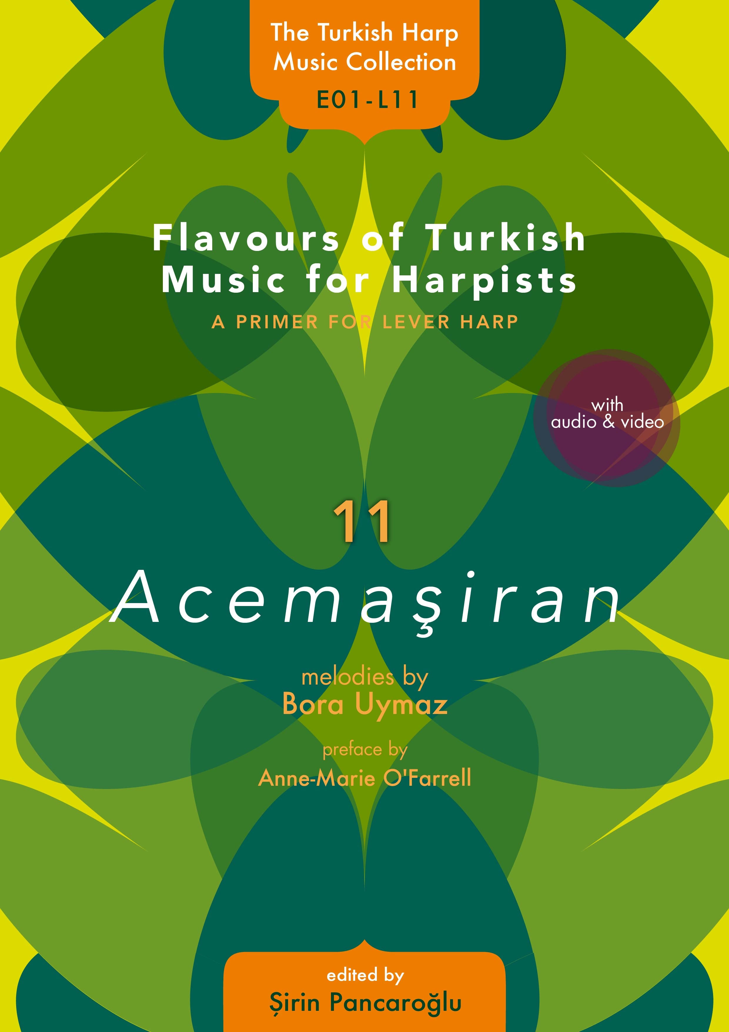 Flavours of Turkish Music  - 11 Acemaşiran