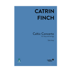 Catrin Finch - Celtic Concerto Solo Harp Part