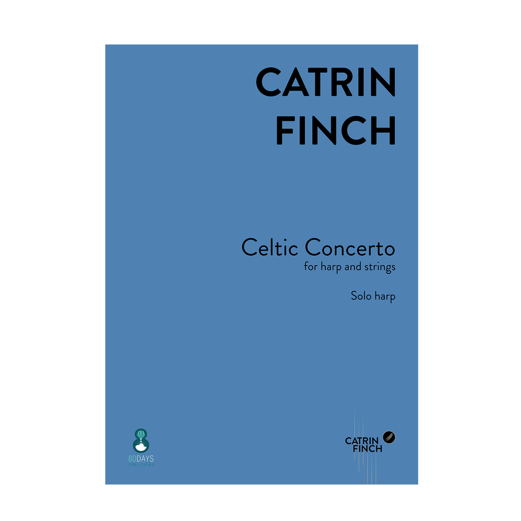 Catrin Finch - Celtic Concerto