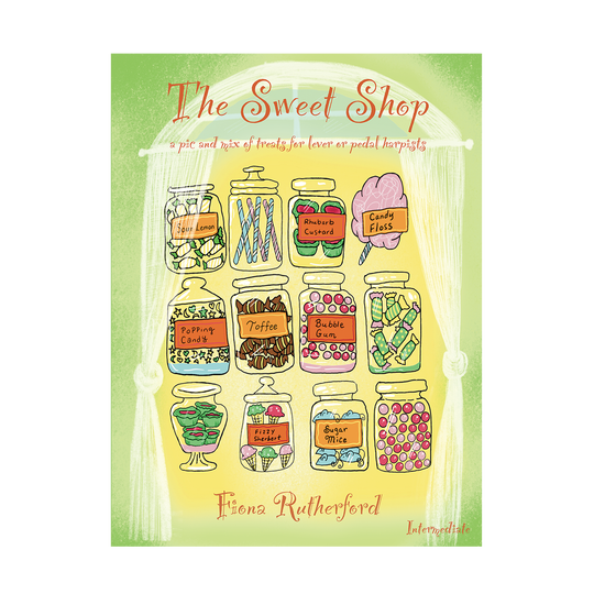 Fiona Rutherford - The Sweet Shop