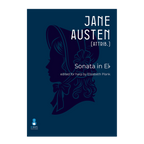 Jane Austen (attrib.) - Sonata in Eflat edited for harp by Elisabeth Plank DOWNLOAD