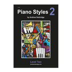 Andrew Harbridge - Piano Styles 2