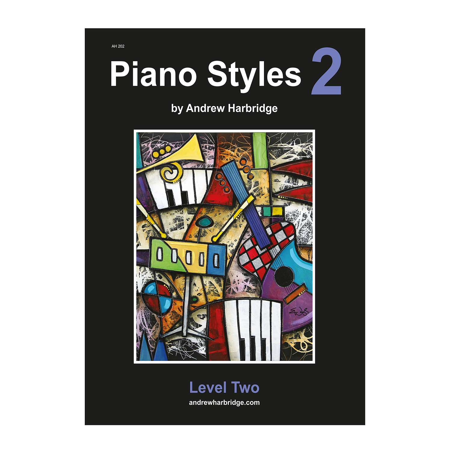 Andrew Harbridge - Piano Styles 2