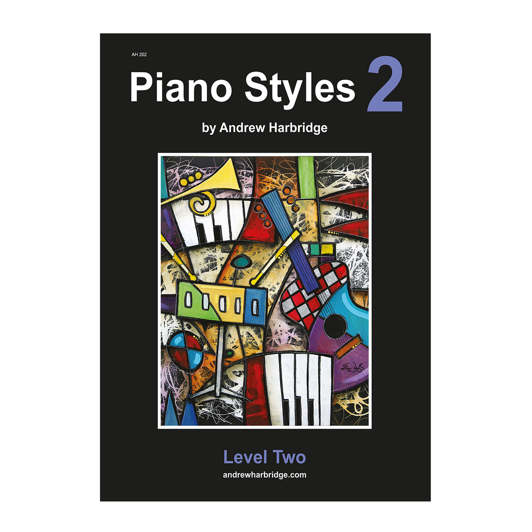 Andrew Harbridge - Piano Styles 2