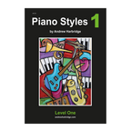 Andrew Harbridge - Piano Styles 1