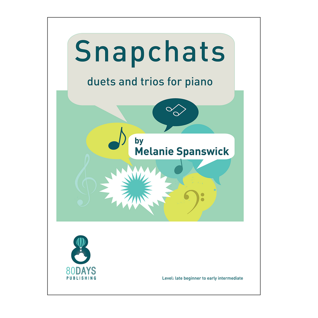 Snapchats - Melanie Spanswick