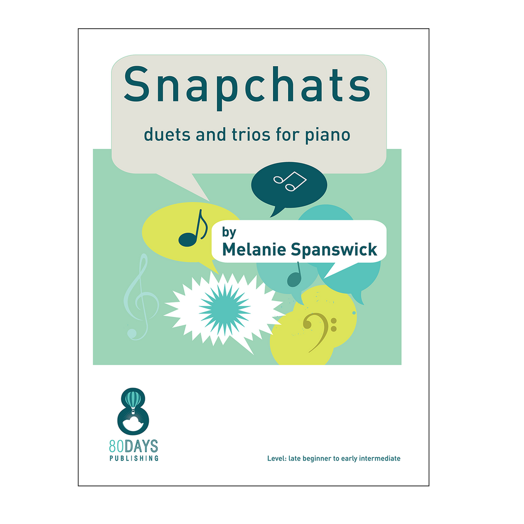 Snapchats - Melanie Spanswick