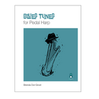 Brenda Dor-Groot - Blues Tunes for pedal harp