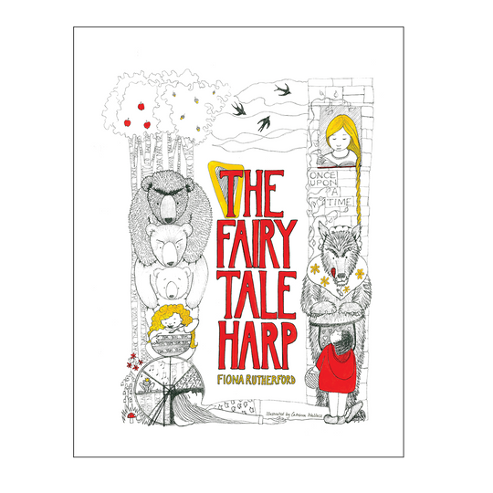 Fiona Rutherford - The Fairy Tale Harp