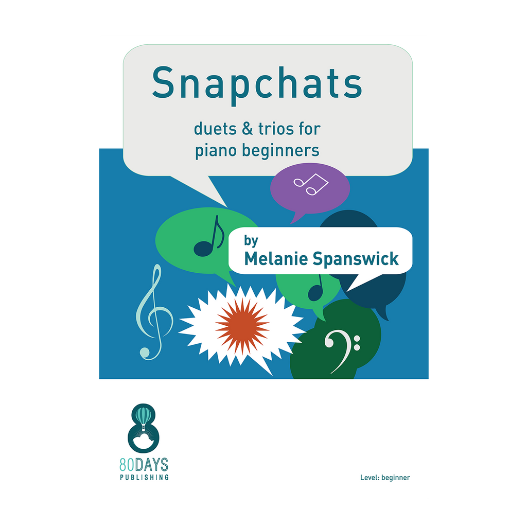Melanie Spanswick - Snapchats for Beginners