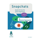 Melanie Spanswick - Snapchats for Beginners