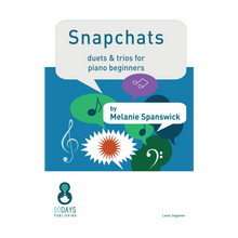 Load image into Gallery viewer, Melanie Spanswick - Snapchats for Beginners
