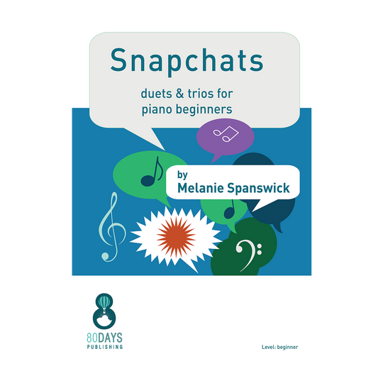 Melanie Spanswick - Snapchats for Beginners