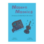 Jennifer Bowman - Modern Mosaics for violin and piano