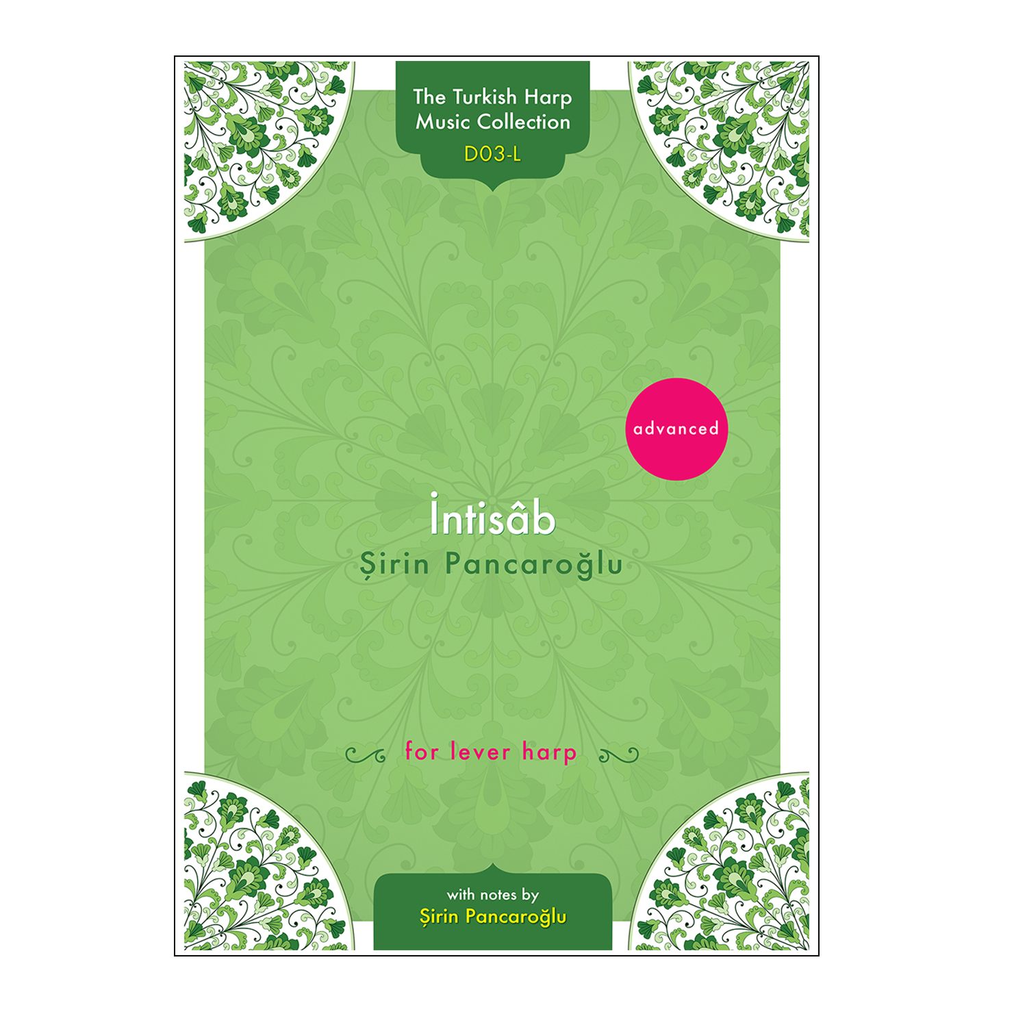 İntisâb for lever harp - Şirin Pancaroğlu DOWNLOAD