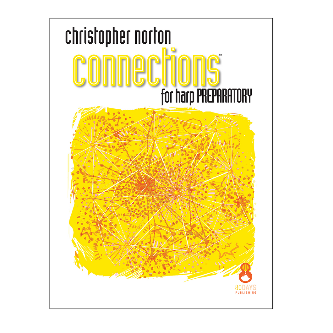 Christopher Norton - Connections for Harp Preparatory