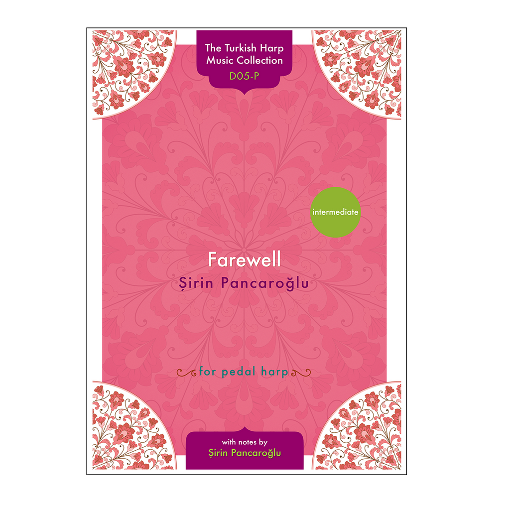 Farewell for pedal harp - Şirin Pancaroğlu DOWNLOAD