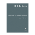 Biber - Passacaglia in g minor