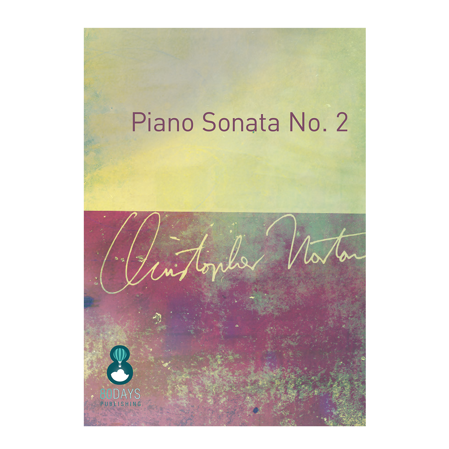 Christopher Norton - Jazz Piano Sonata No. 2