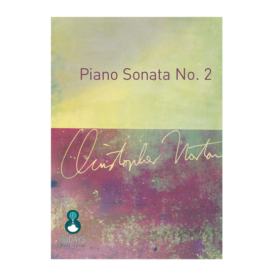 Christopher Norton - Jazz Piano Sonata No. 2