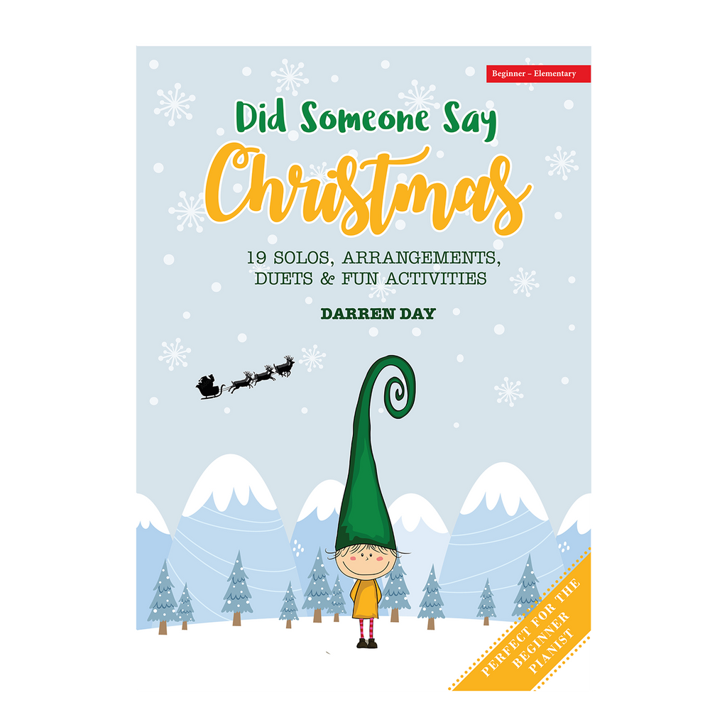 Darren Day - Did Someone Say Christmas