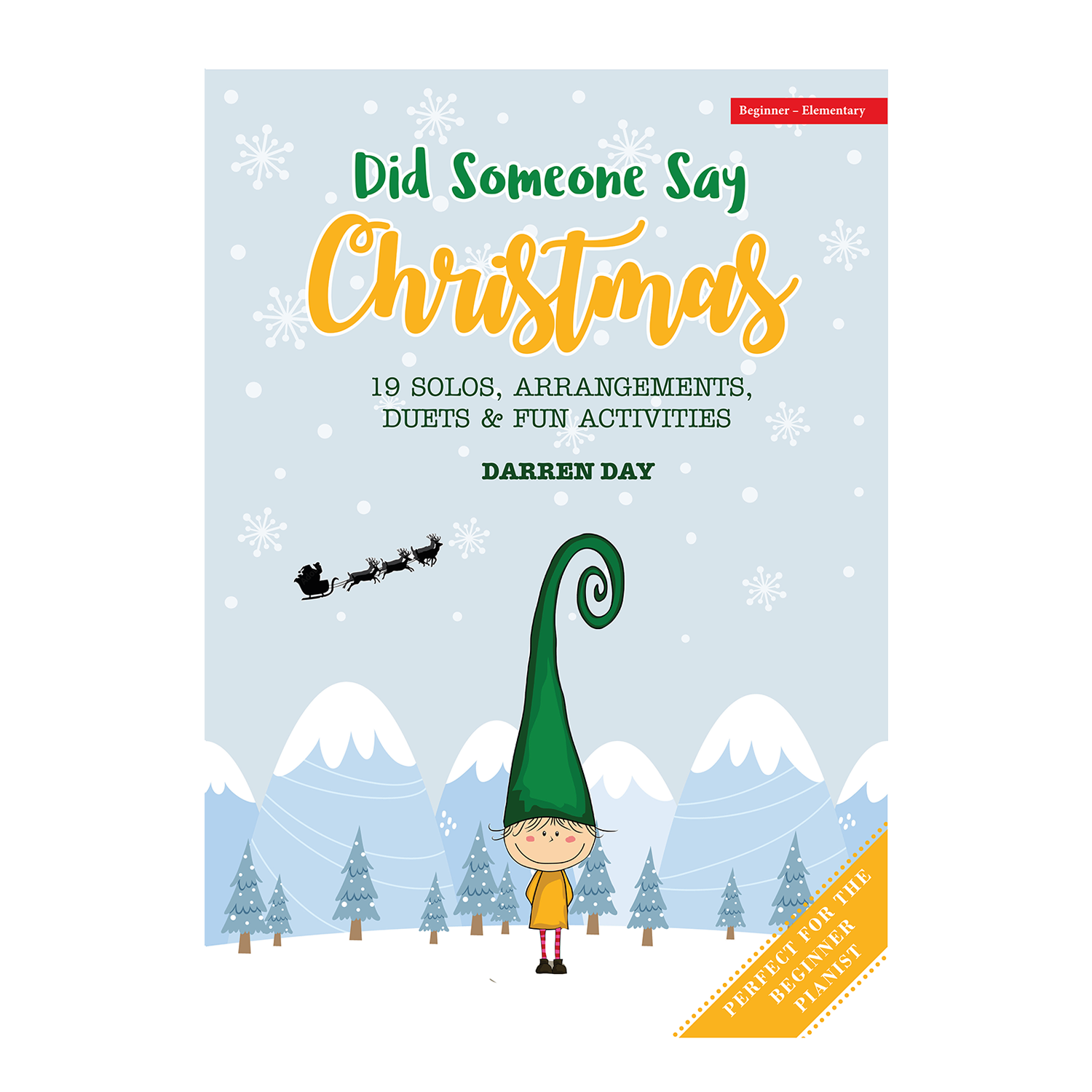 Darren Day - Did Someone Say Christmas
